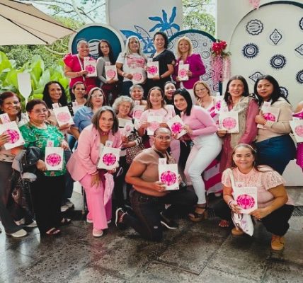 Banplus y SenosAyuda fortalecieron su alianza estratégica durante el ‘Mes Rosa’ - FOTO