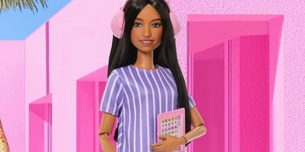 Barbie lanza su primera muñeca con autismo