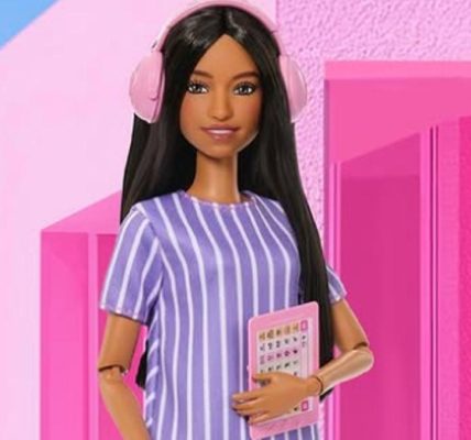 Barbie lanza su primera muñeca con autismo