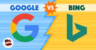 Bing vs. Google: La Guerra de los Mejores Motores de Búsqueda 