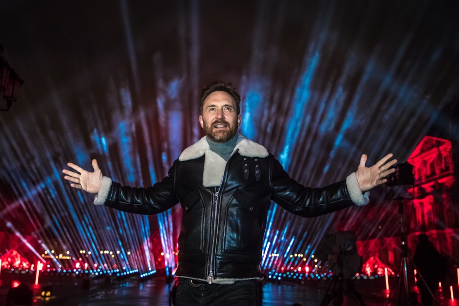 Bogotá se suma a la gira de David Guetta con un concierto