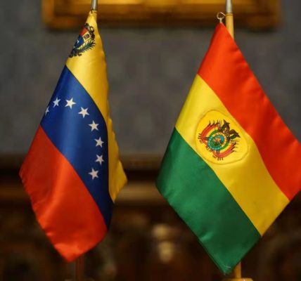 Venezuela y Bolivia estudian acuerdos para Impulsar comercio entre ambas naciones