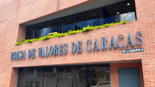 Bolsa de Valores de Caracas sostenibilidad
