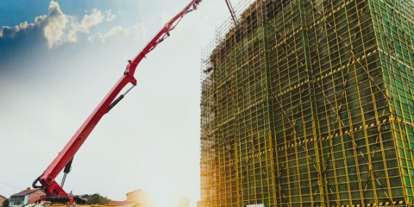 PILPERMIX - Bombas de concreto ¡El pulso vital de las obras modernas! - FOTO
