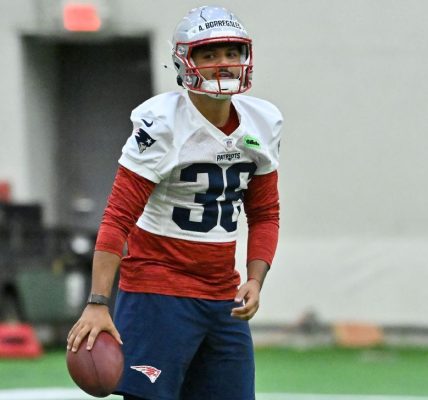 Borregales agradece el apoyo recibido tras el Super Bowl