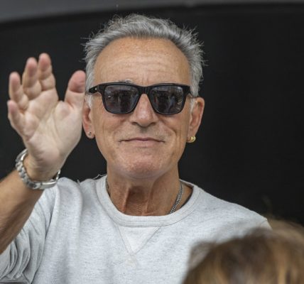 Bruce Springsteen llega a España para ofrecer dos conciertos