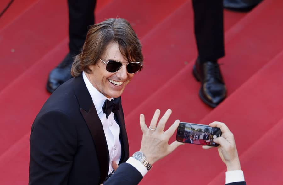 Buena recepción en Cannes para la última ‘Misión Imposible’ de Tom Cruise