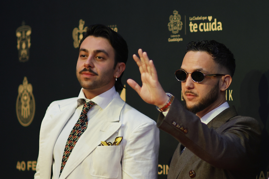 C Tangana estrena en México su documental de Yerai Cortés