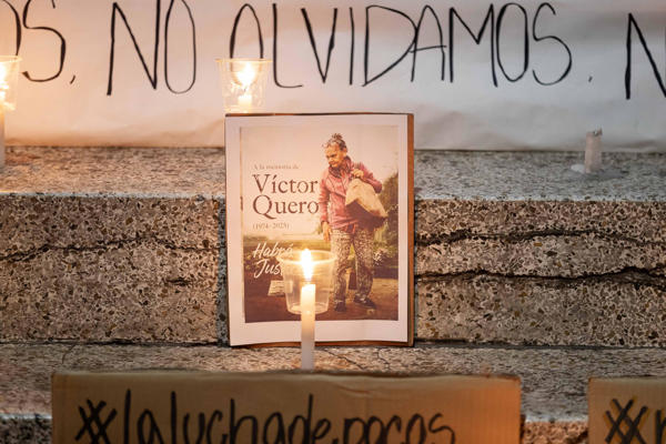 Víctor Quero Navas - Carmen Navas