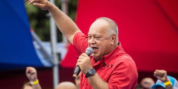 Diosdado Cabello