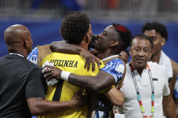Cabo Verde - Mundial