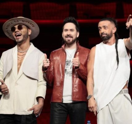 Camila llevará a Colombia su "Regresa Tour"