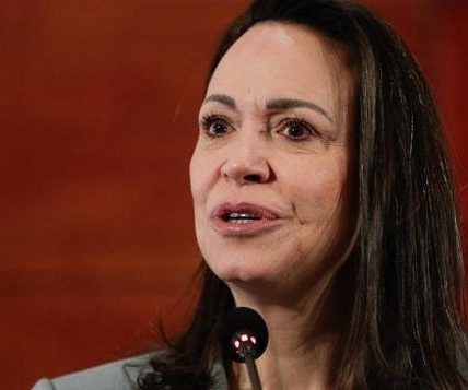 María Corina Machado