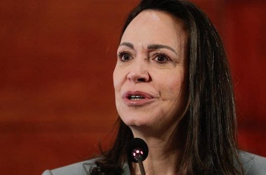 María Corina Machado