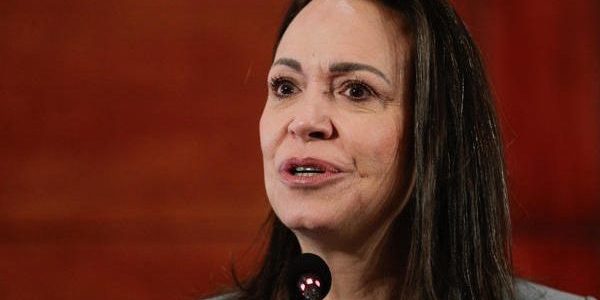 María Corina Machado