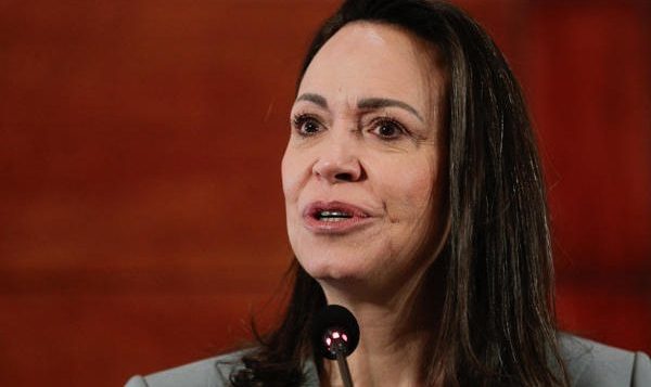 María Corina Machado