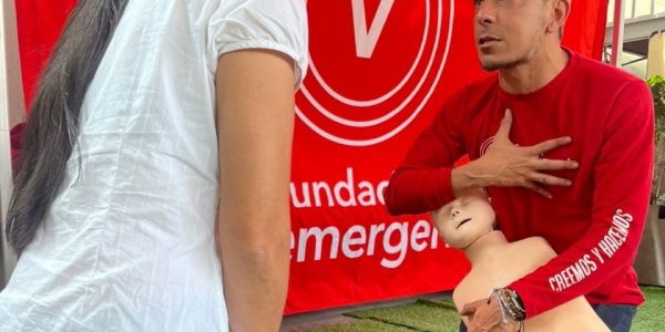 Capacitación de Venemergencia: Para que los campamentos sean una experiencia segura
