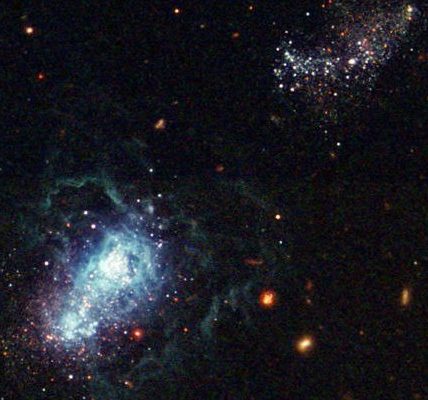 Captan señal de galaxia cercana que explicaría el universo primitivo
