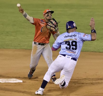 Caribes de Anzoátegui fuerza el desenlace en Puerto La Cruz