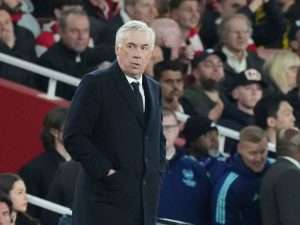 Carlo Ancelotti (Foto: AP)