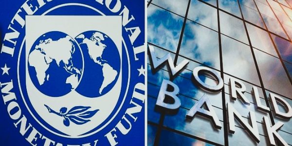 Carlos Alessandro Cestari Infantini - El FMI y el Banco Mundial ¡Pilares de la estabilidad financiera global! - FOTO