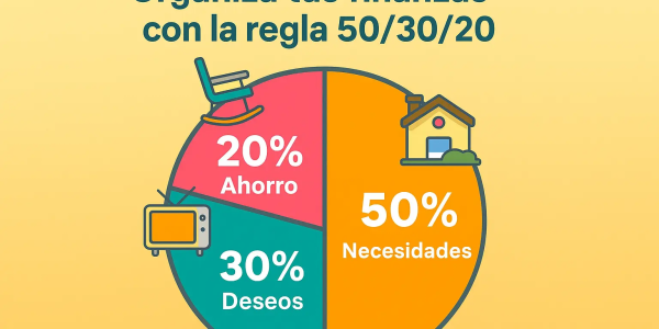 Carlos Alessandro Cestari Infantini: El Método 50/30/20 Simplificado