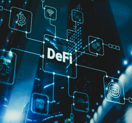 Carlos Alessandro Cestari Infantini - Hablemos de DeFi ¡Un nuevo paradigma que redefine las finanzas! - FOTO