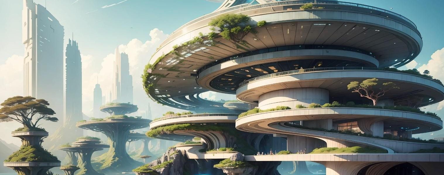 Carlos Julio Heydra Castillo | Crónicas de Papel y Cemento: Cuando las Ciudades de Ficción se Hacen Realidad Arquitectónica