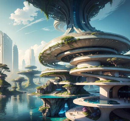 Carlos Julio Heydra Castillo | Crónicas de Papel y Cemento: Cuando las Ciudades de Ficción se Hacen Realidad Arquitectónica