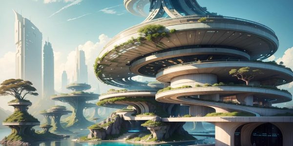 Carlos Julio Heydra Castillo | Crónicas de Papel y Cemento: Cuando las Ciudades de Ficción se Hacen Realidad Arquitectónica