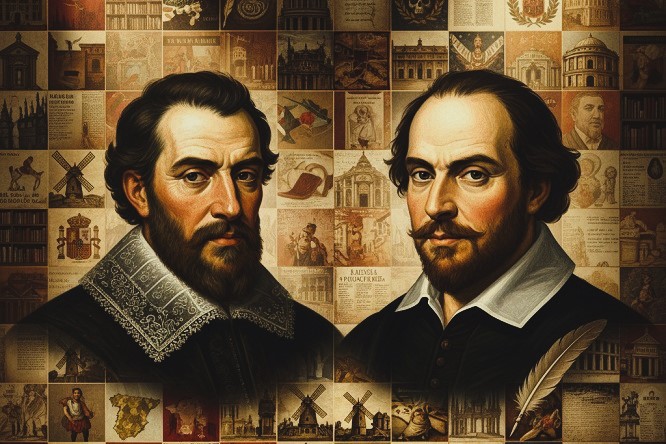 Carlos Julio Heydra Castillo - ¡Entérate! Genios literarios; Quiénes son los más grandes autores universales - FOTO