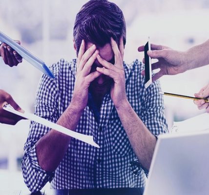 Carlos Julio Heydra - El agotamiento del fundador; Cómo vencer el burnout emprendedor - FOTO