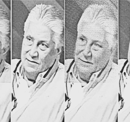 Carlos Julio Heydra - Pastor Heydra; El cronista crítico de la izquierda y el poder venezolano - FOTO