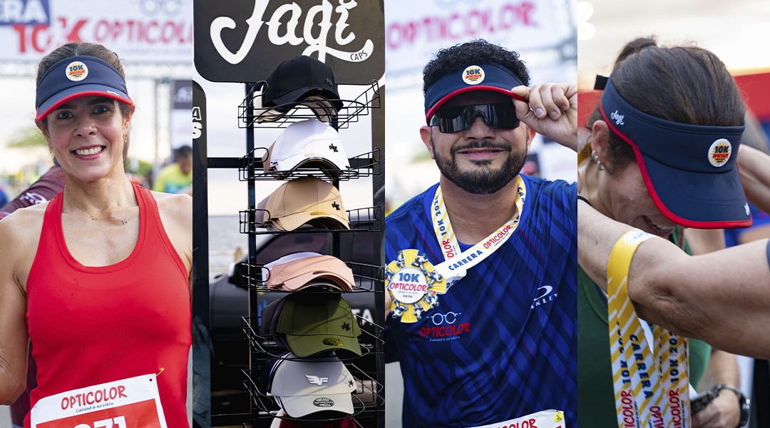 Carrera 10K de Maracaibo: Con más de 1000 runers Opticolor y Jagi sellaron su alianza