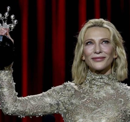 Cate Blanchett se convierte en embajadora de la firma Uniqlo