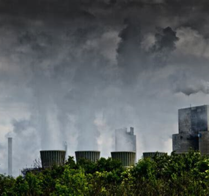 Causas y consecuencias de la contaminación del aire
