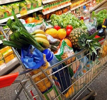 canasta alimentaria