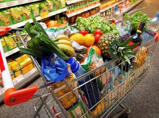 canasta alimentaria