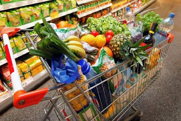 canasta alimentaria
