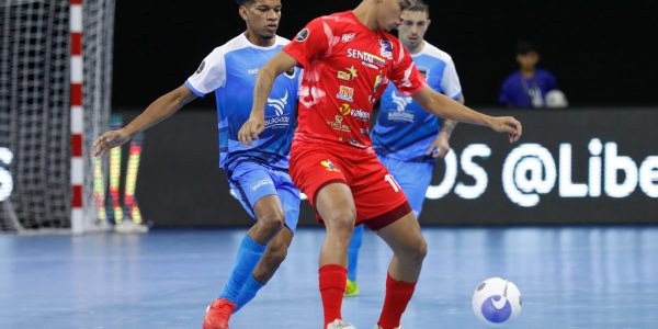 Centauros de Caracas clasificó a 4tos. de final de la Libertadores Futsal