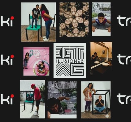 Centro Traki La Trinidad recibió con éxito exposición itinerante del ‘Museo de Ilusiones Ópticas’ - FOTO