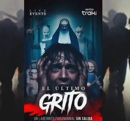 Centro Traki - ‘El Último Grito’ ¡Un éxito rotundo en La Trinidad! - FOTO