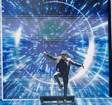 Chayanne conquista Madrid con energía, nostalgia y fiesta latina