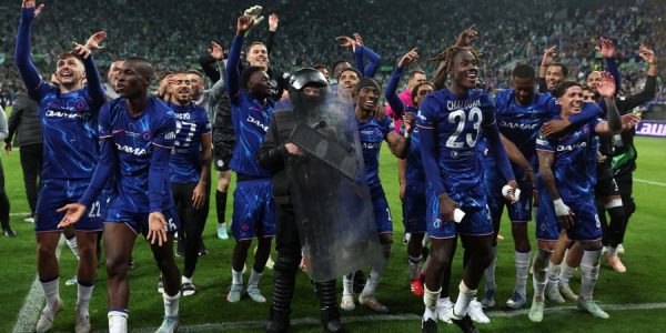 Chelsea conquistó la Conference Lague