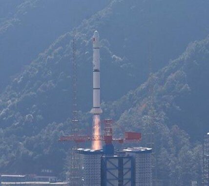 China - satélite - telescopio