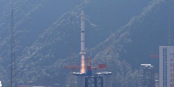 China - satélite - telescopio