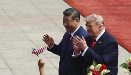 China - EEUU