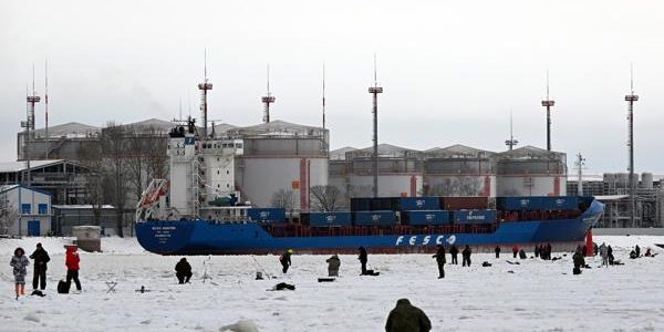 Nevada en Rusia