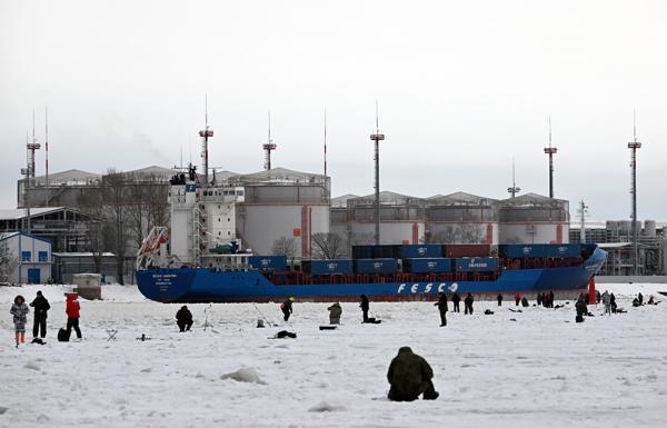 Nevada en Rusia