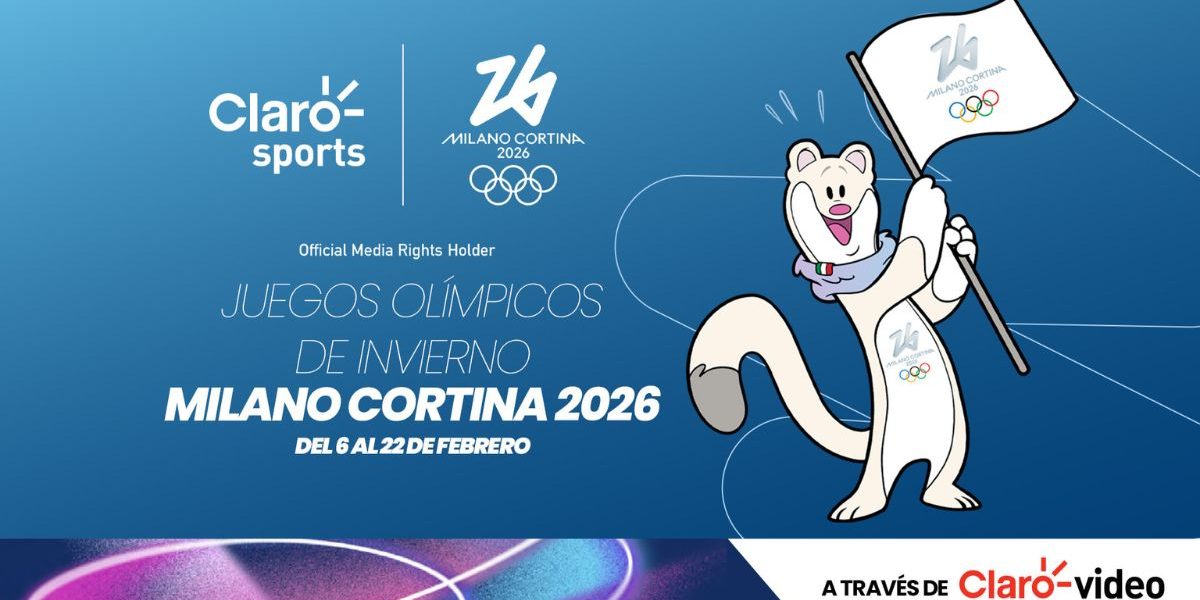 La guía para seguir los Juegos Olímpicos de Invierno Milano Cortina 2026.- Blog Hola Telcel